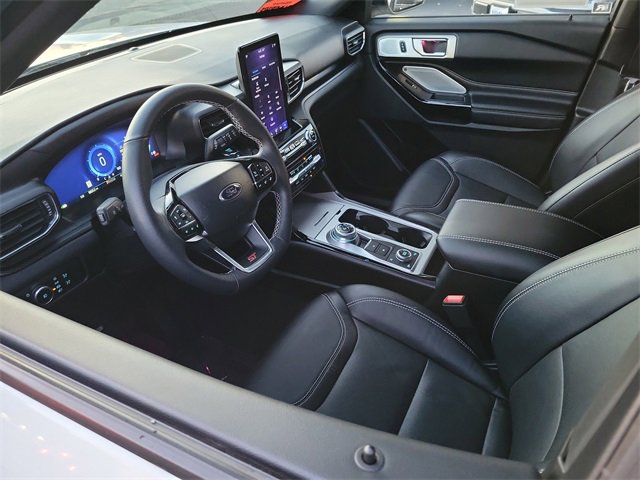 Certified 2023 Ford Explorer ST w/ Equipment Group 401A image 3