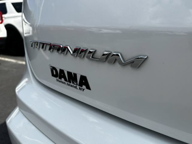 Certified 2024 Ford Edge Titanium w/ Titanium Elite Package AWD/4WD image 46