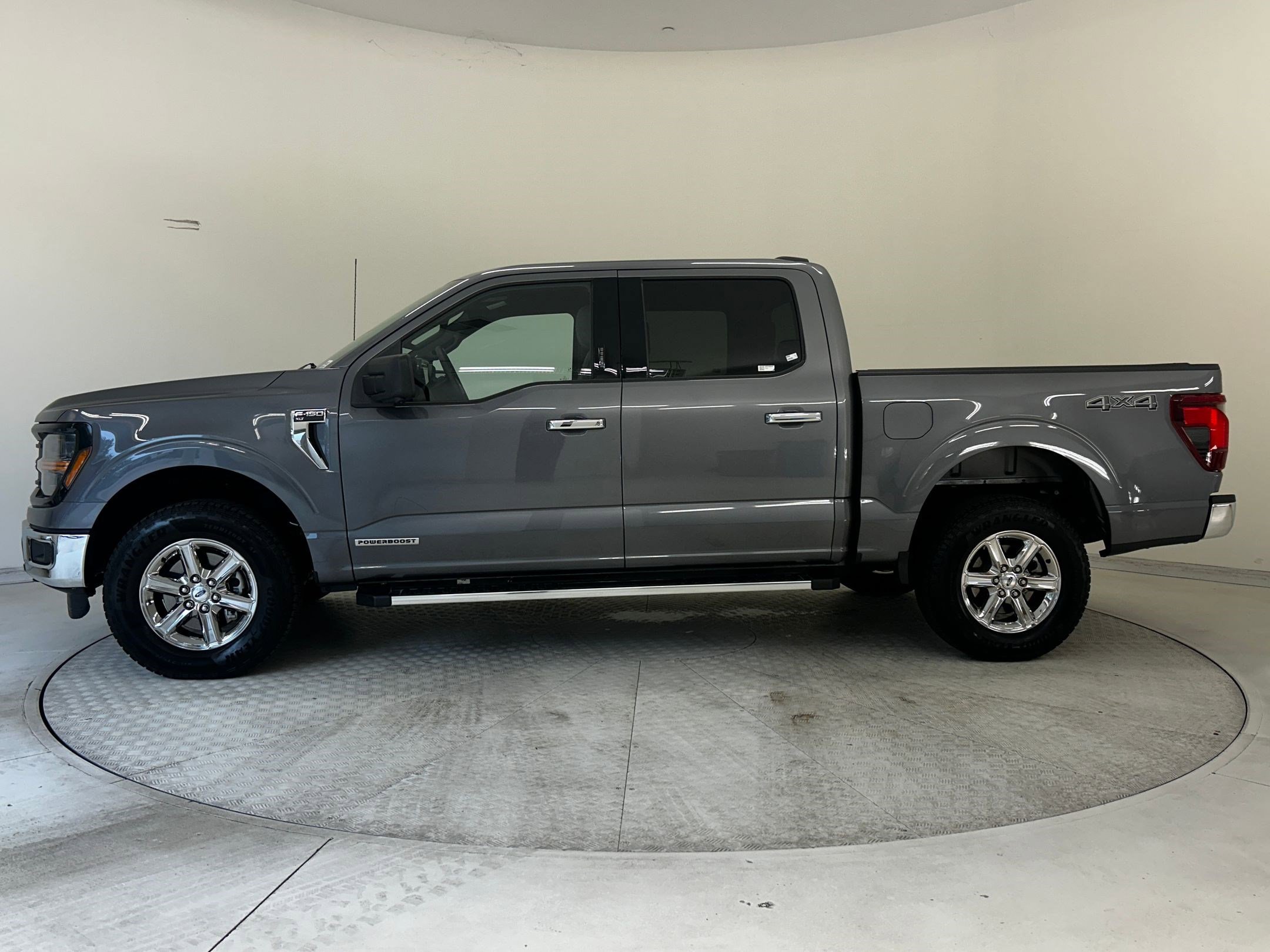 Certified 2024 Ford F150 XLT w/ Mobile Office Package image 2