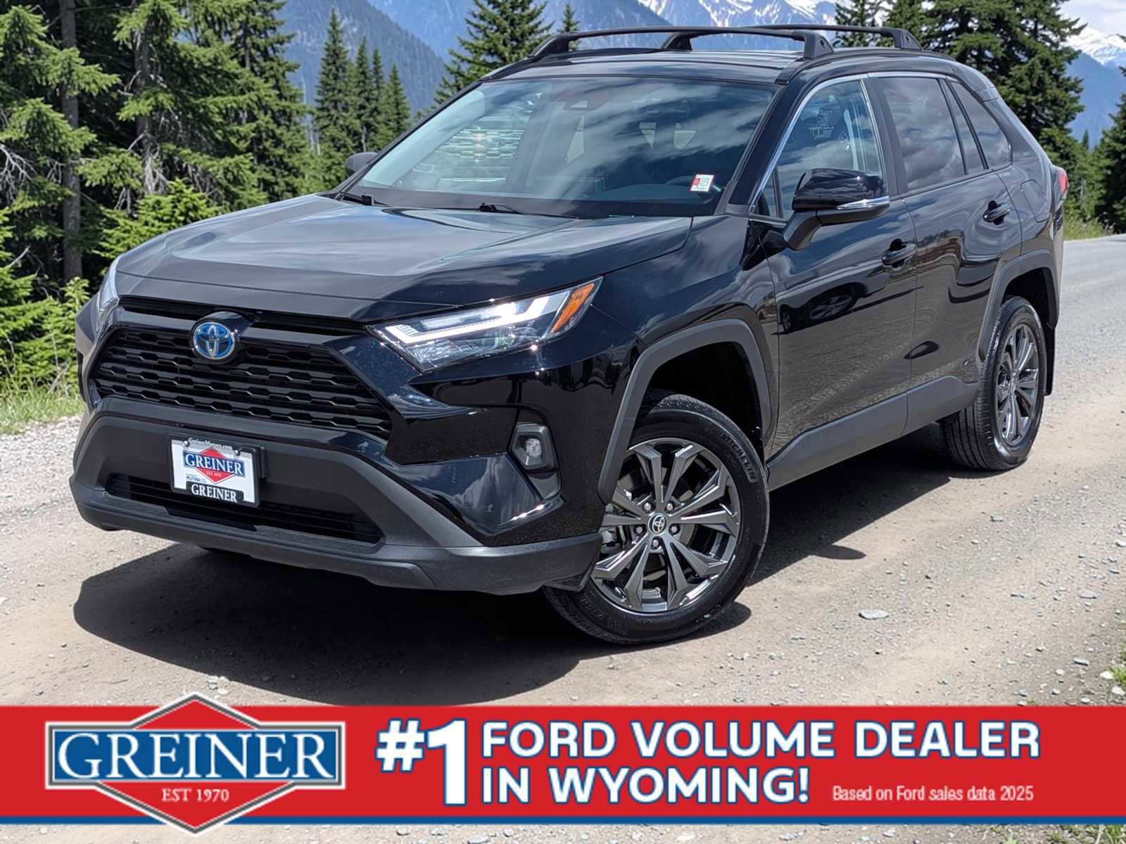 Used 2024 Toyota RAV4 XLE Premium w/ Weather Package