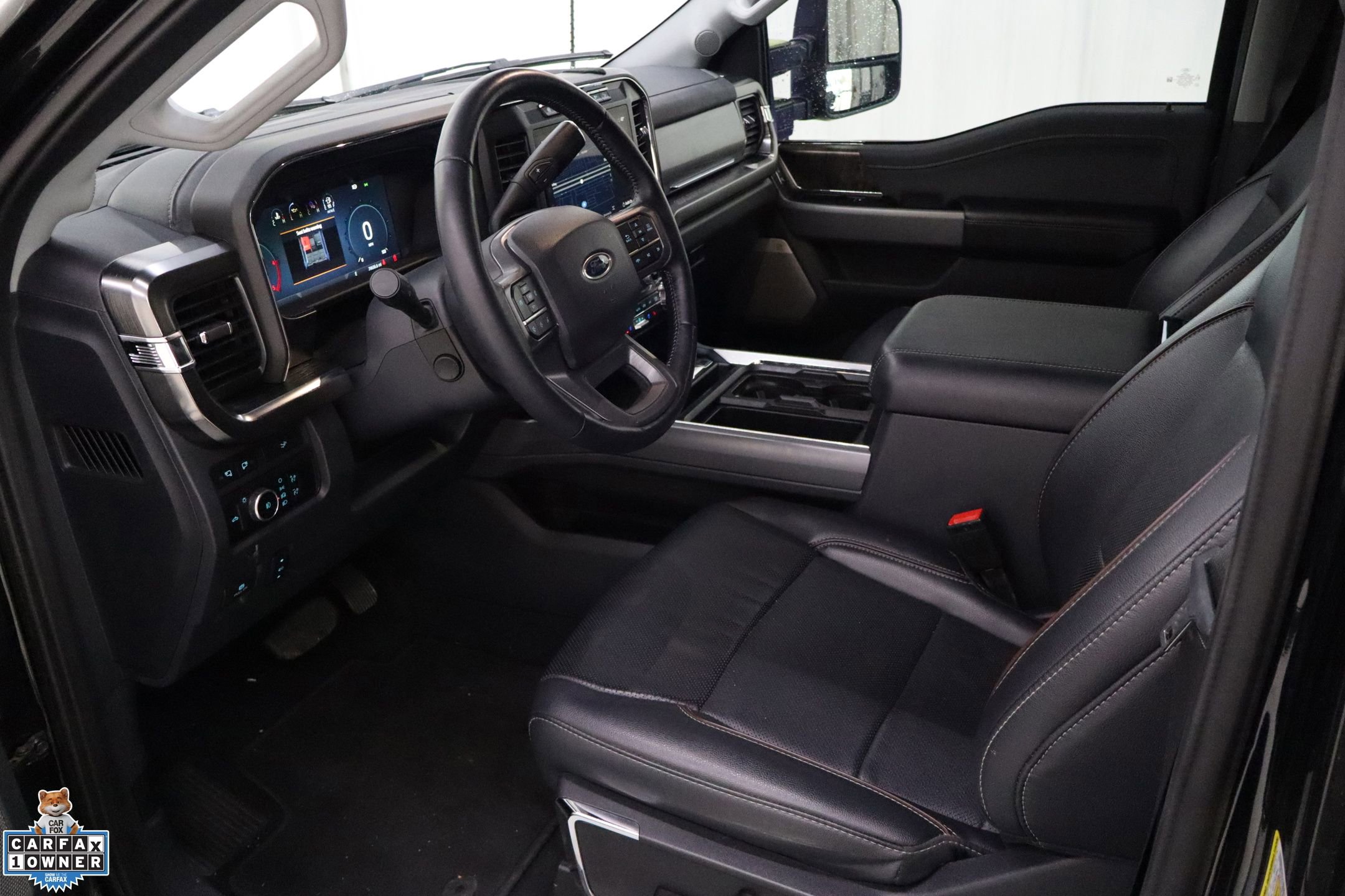 Certified 2024 Ford F350 Lariat w/ Sport Appearance Package image 25