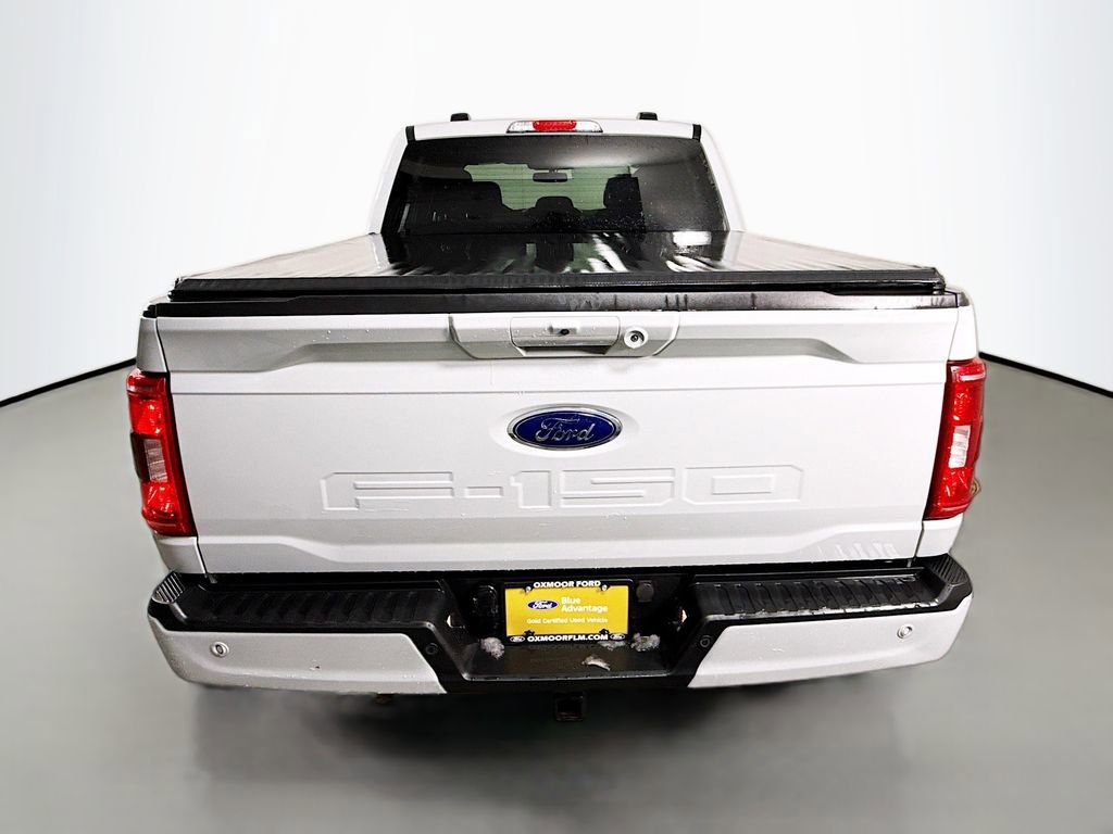 Certified 2023 Ford F150 XLT w/ Equipment Group 302A High image 11