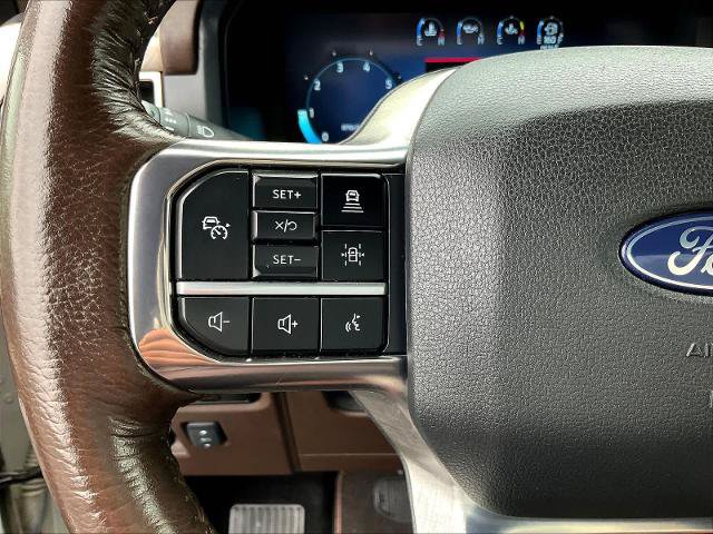 Certified 2024 Ford F150 King Ranch AWD/4WD image 14