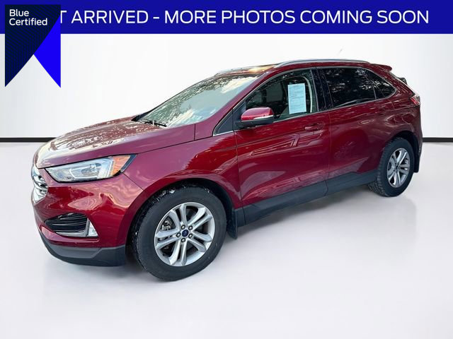 Certified 2019 Ford Edge SEL w/ Equipment Group 201A