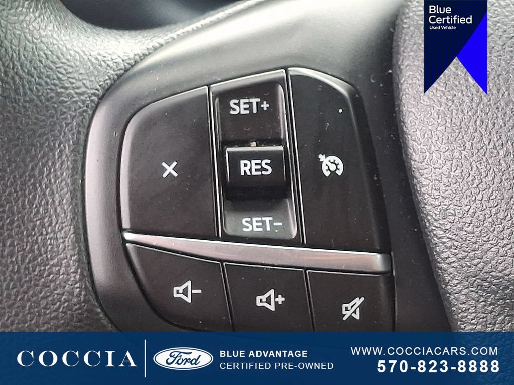 Certified 2022 Ford Maverick XLT w/ Equipment Group 300A Standard AWD/4WD image 25