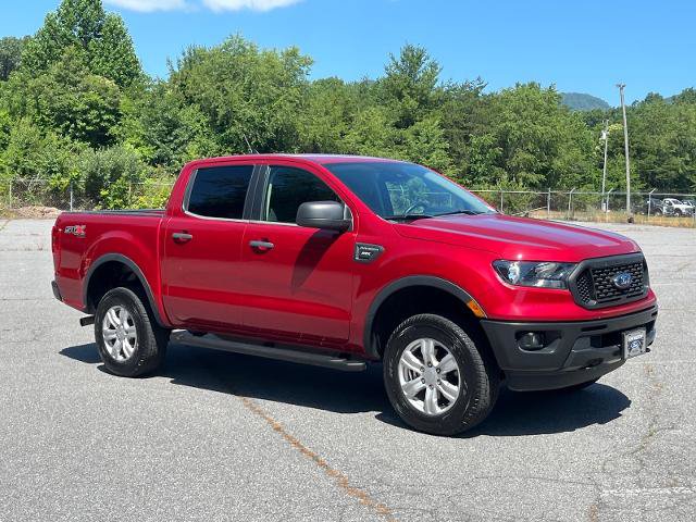 Certified 2021 Ford Ranger XL w/ Equipment Group 101A High