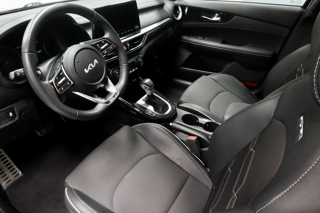 Used 2022 Kia Forte GT-Line FWD image 25