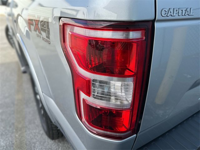 Certified 2019 Ford F150 XLT w/ Equipment Group 302A Luxury image 25