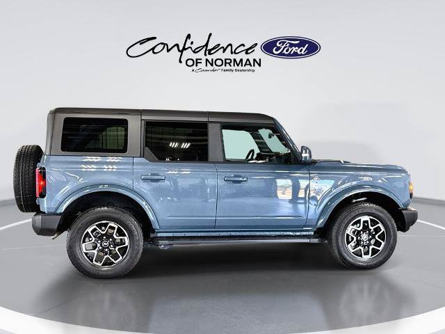 Certified 2024 Ford Bronco Outer Banks AWD/4WD image 10