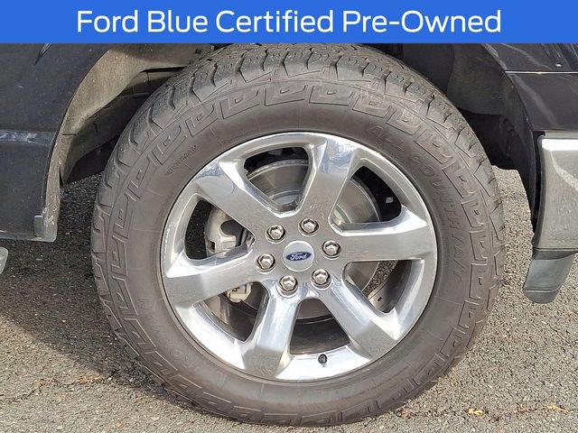 Certified 2022 Ford F150 XLT w/ Equipment Group 302A High image 10