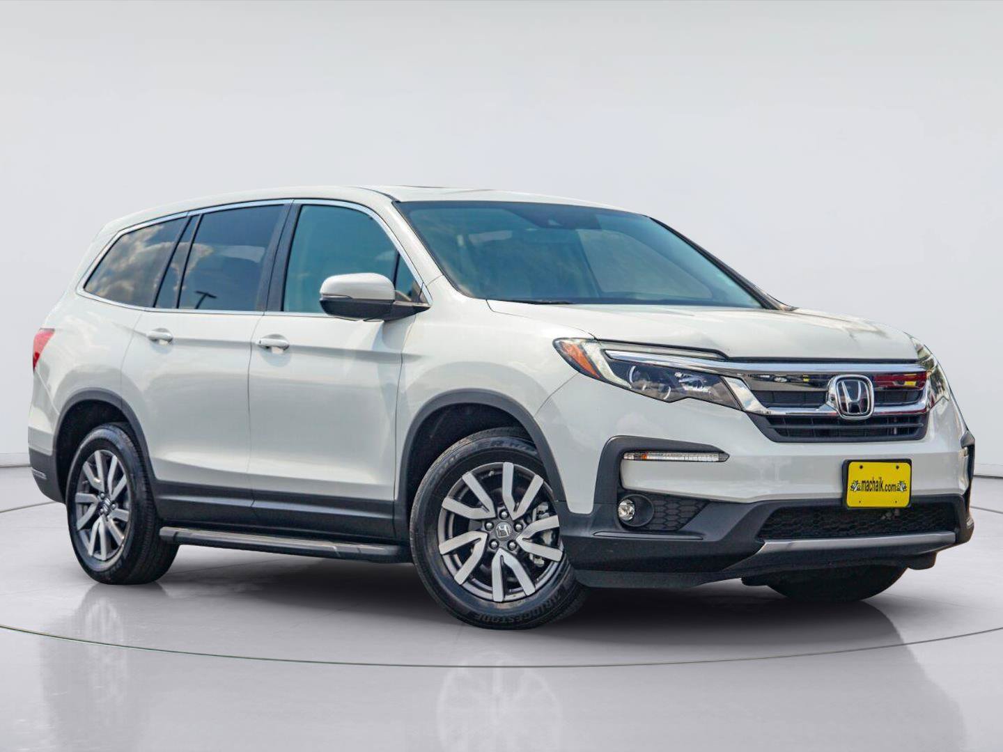 Used 2020 Honda Pilot EX-L