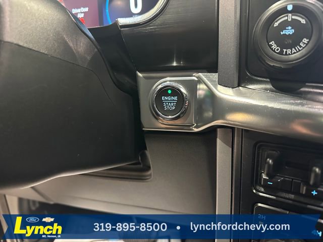 Certified 2023 Ford F150 Lariat w/ Equipment Group 502A High AWD/4WD image 21