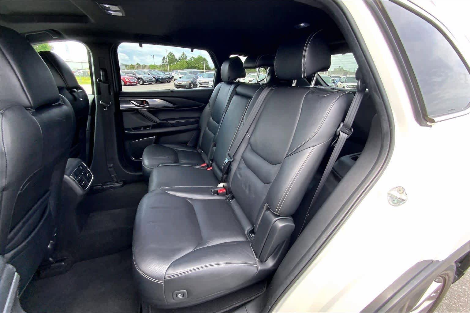 Used 2021 MAZDA CX-9 Grand Touring AWD/4WD image 19