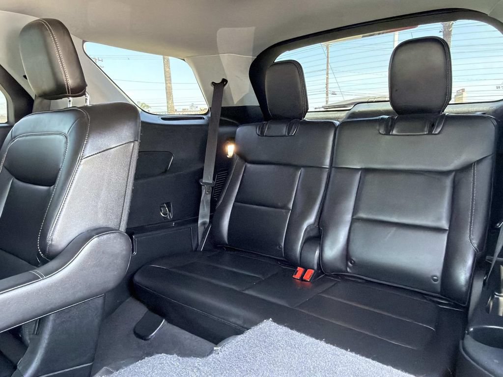 Certified 2022 Ford Explorer XLT w/ Equipment Group 202A RWD image 20