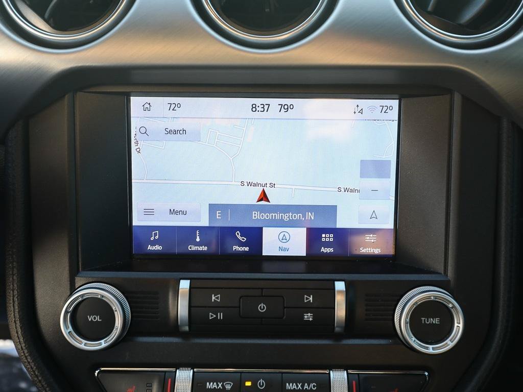 Certified 2022 Ford Mustang GT Premium w/ Equipment Group 401A RWD image 16