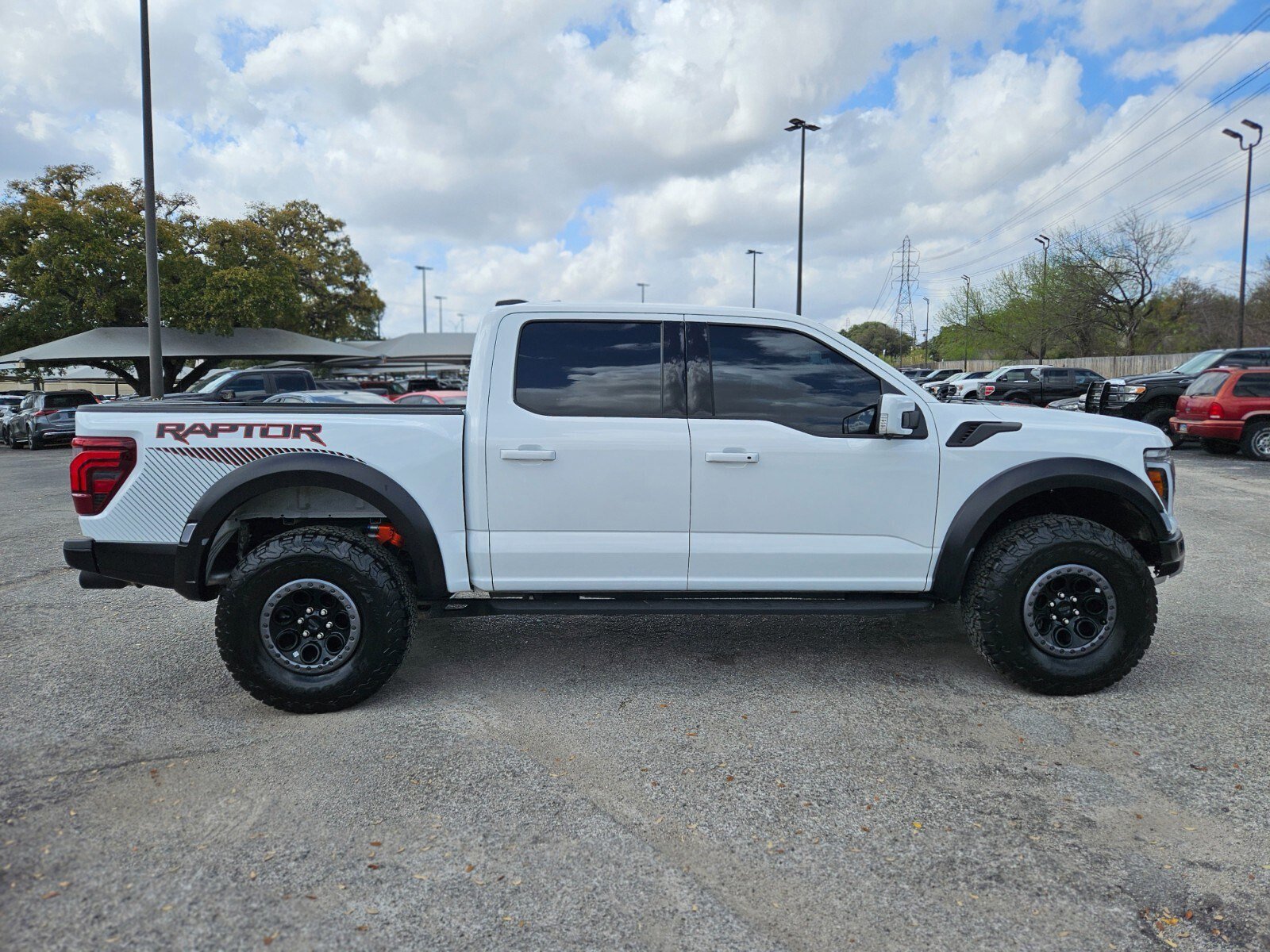 Certified 2025 Ford F150 Raptor image 2