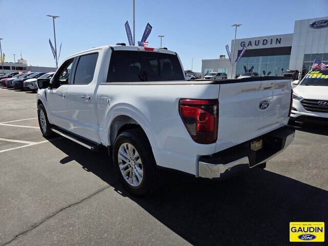 Certified 2025 Ford F150 XLT w/ Equipment Group 302A MID RWD image 5