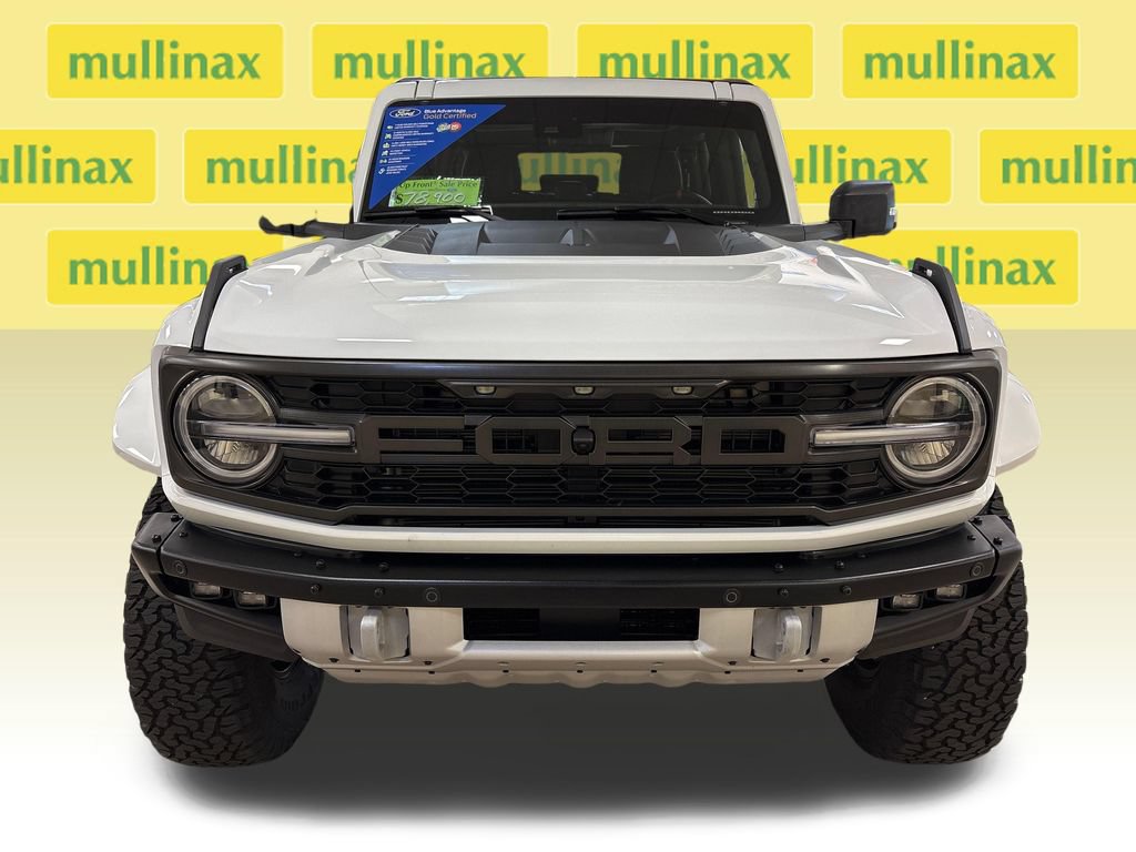 Certified 2025 Ford Bronco Raptor AWD/4WD image 24