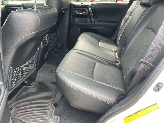 Used 2020 Toyota 4Runner Nightshade RWD image 27