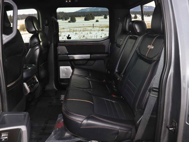 Certified 2024 Ford F350 Platinum image 21