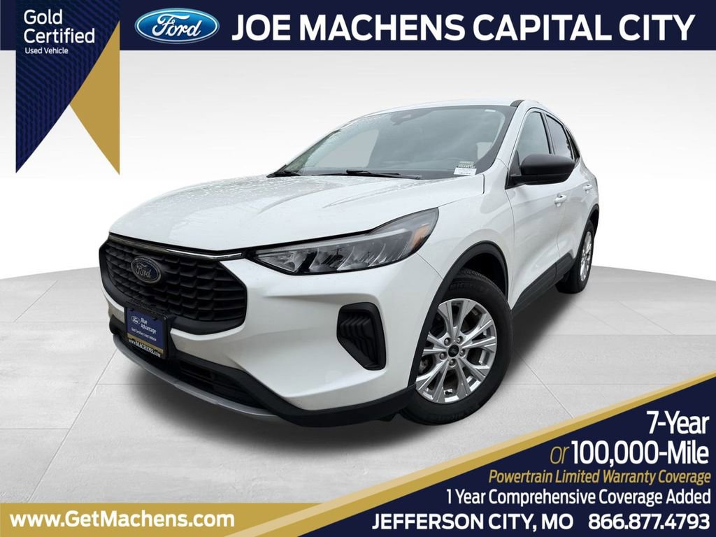 Certified 2023 Ford Escape Active image 1