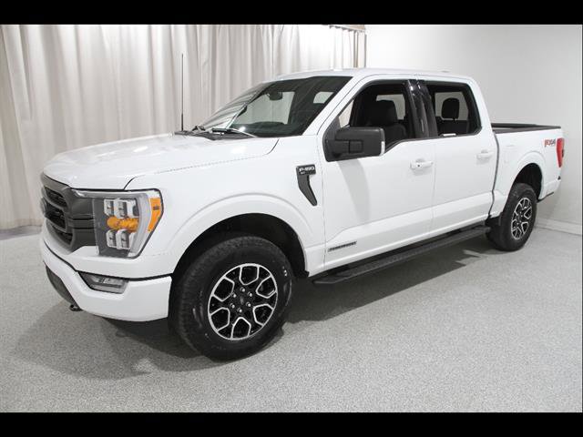 Certified 2023 Ford F150 XLT w/ Equipment Group 302A High AWD/4WD image 3
