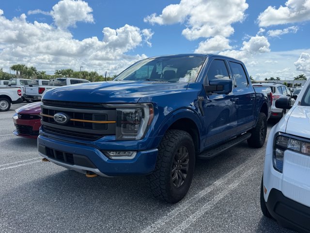 Certified 2022 Ford F150 Tremor w/ Equipment Group 402A High AWD/4WD image 5