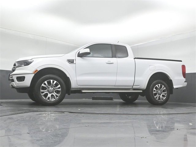 Certified 2022 Ford Ranger Lariat w/ Equipment Group 501A High image 5