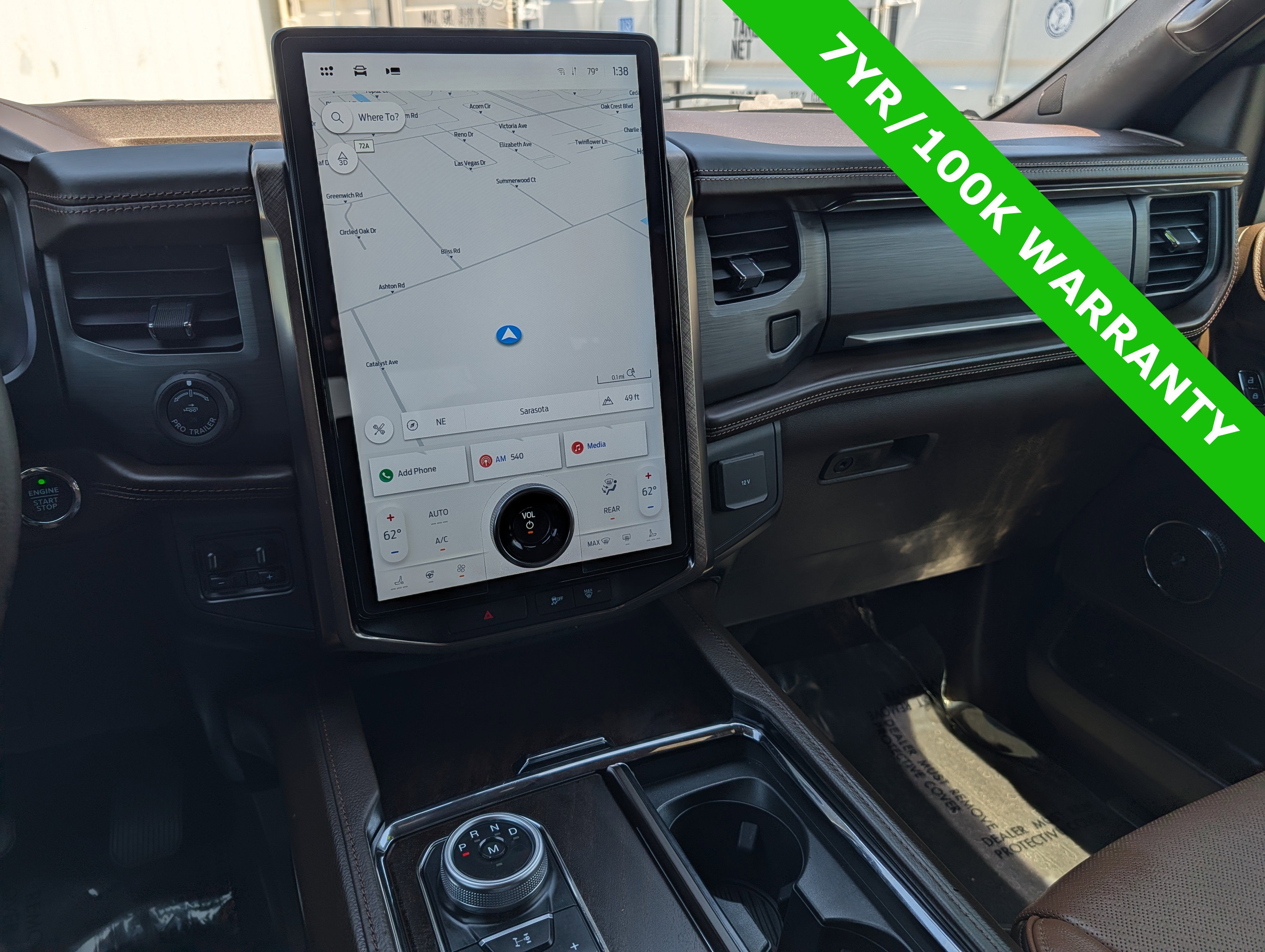 Certified 2022 Ford Expedition Max King Ranch image 31