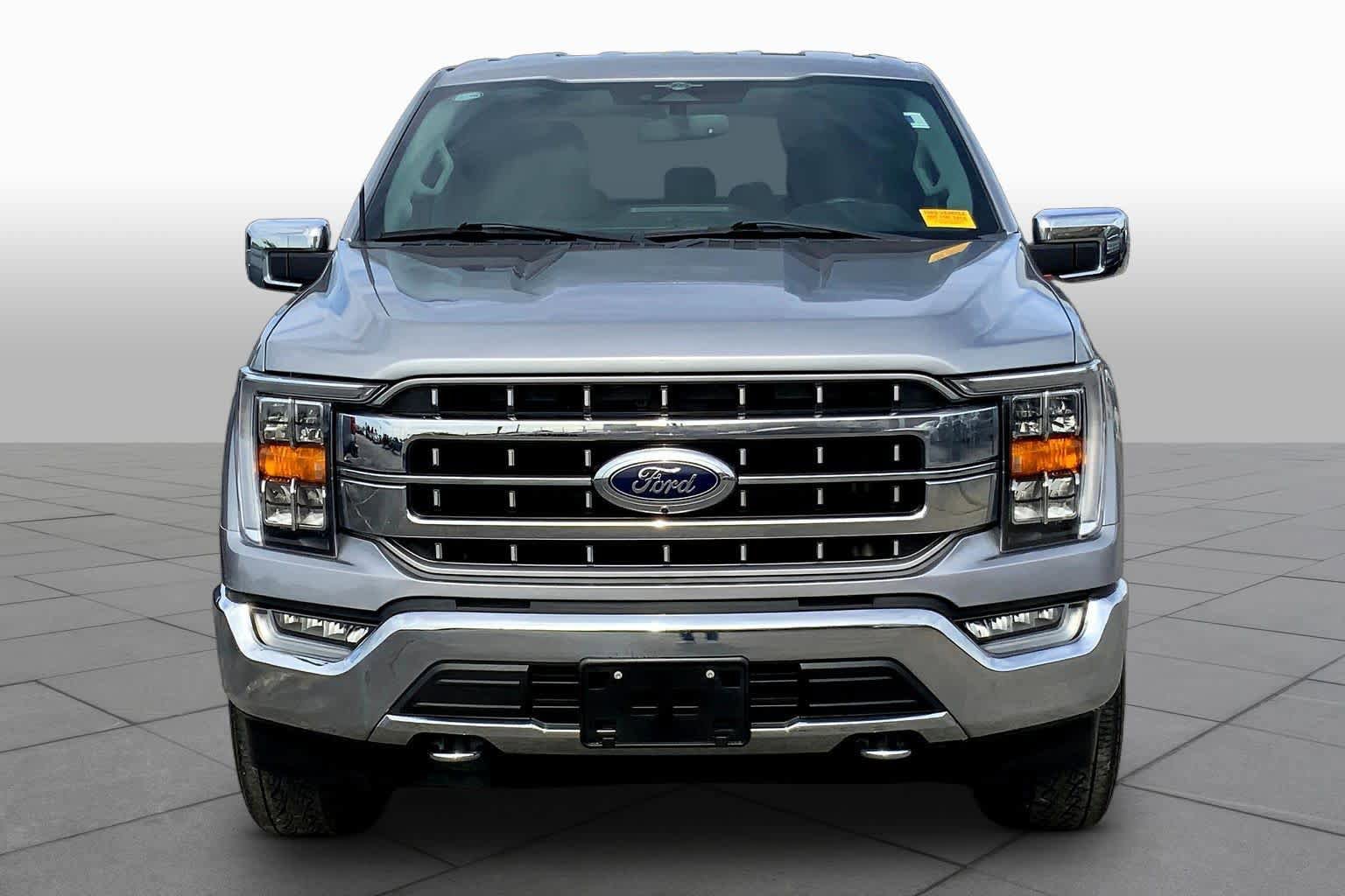Certified 2023 Ford F150 Lariat w/ Trailer Tow Package AWD/4WD image 3