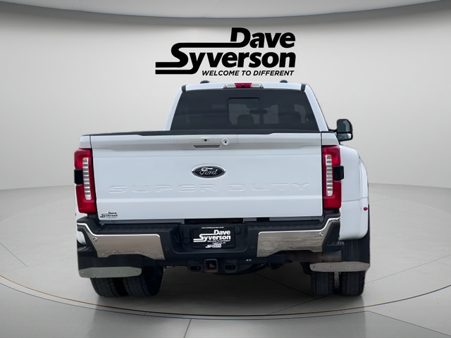 Certified 2023 Ford F450 Lariat w/ Lariat Ultimate Package AWD/4WD image 6