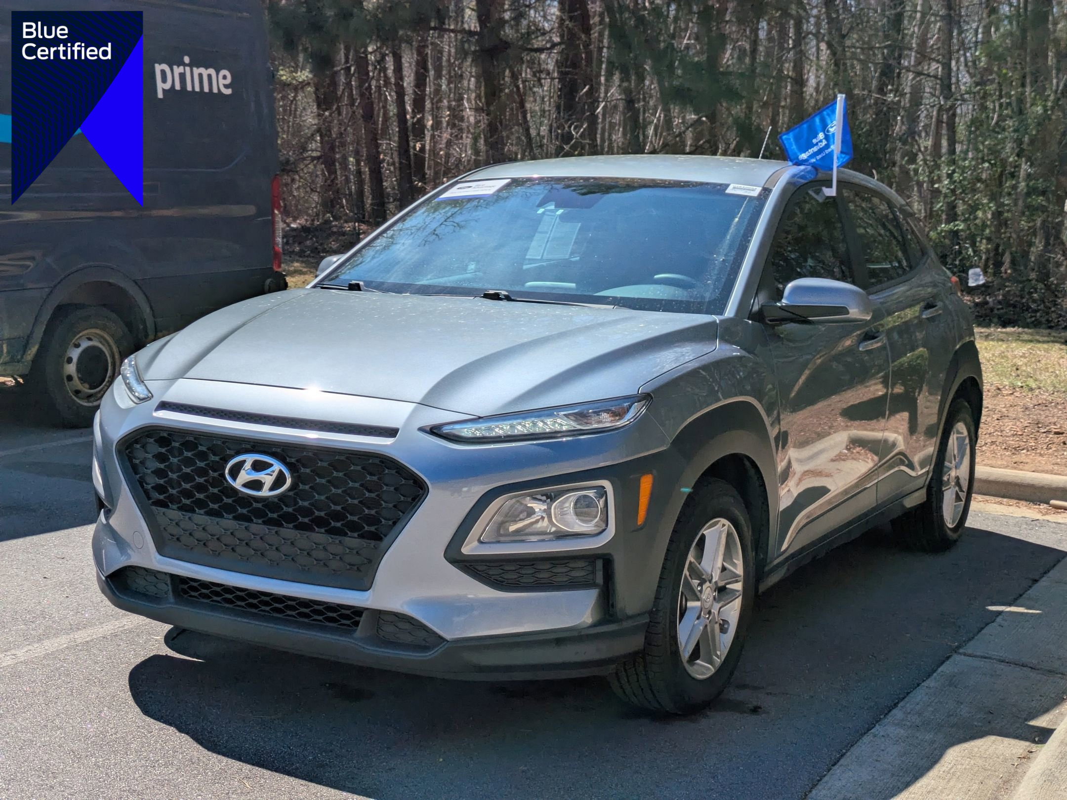 Used 2019 Hyundai Kona SE image 1