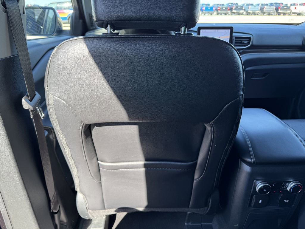 Certified 2023 Ford Explorer Limited w/ Equipment Group 301A image 33