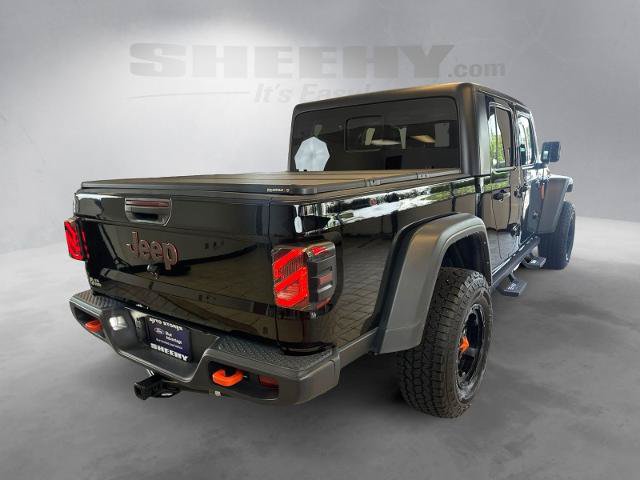 Used 2022 Jeep Gladiator Mojave AWD/4WD image 12