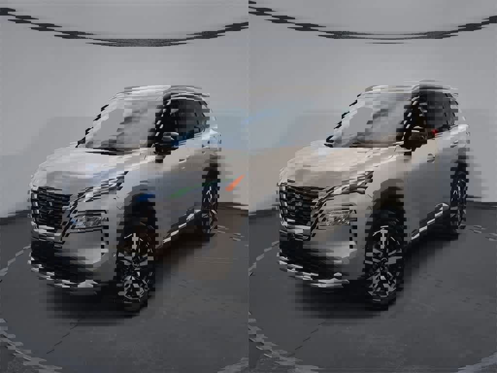 Used 2023 Nissan Rogue Platinum w/ Platinum Premium Package image 7