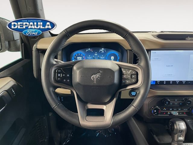 Certified 2025 Ford Bronco Big Bend image 15