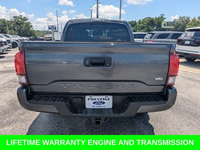Used 2022 Toyota Tacoma SR5 w/ Technology Package RWD image 6