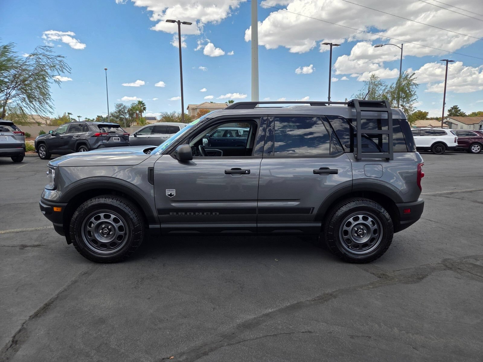 Certified 2023 Ford Bronco Sport Big Bend AWD/4WD image 3