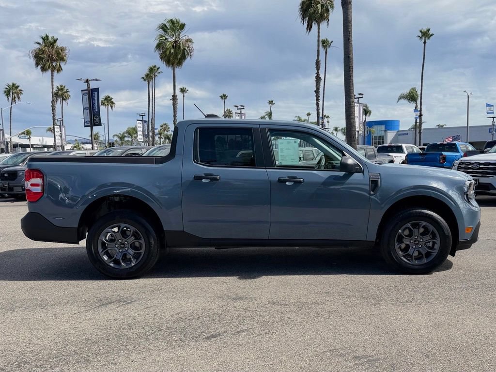 Certified 2026 Ford Maverick XLT FWD image 9