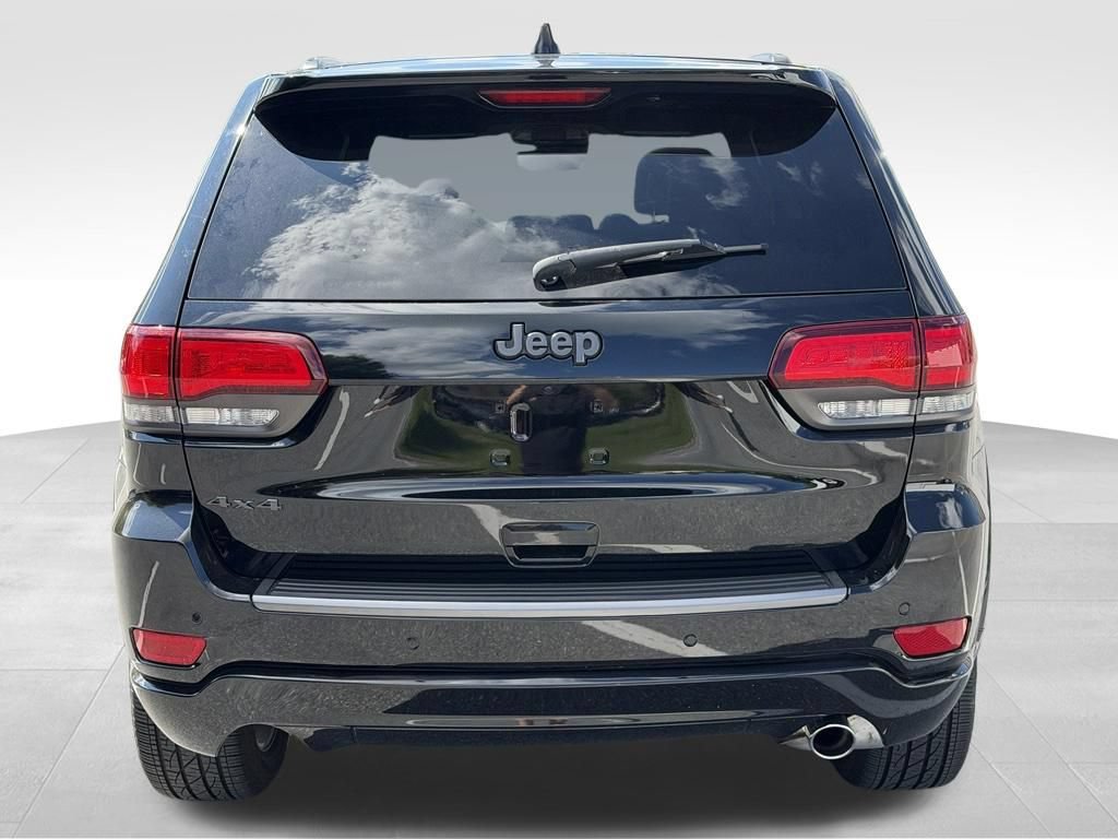 Used 2021 Jeep Grand Cherokee Limited w/ Quick Order Package 28K 80th AWD/4WD image 6