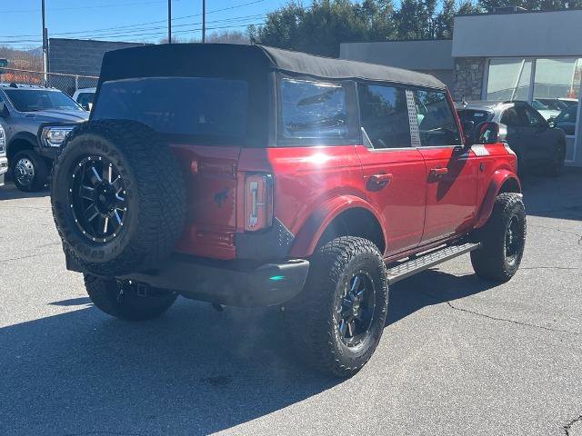 Certified 2023 Ford Bronco Outer Banks image 3