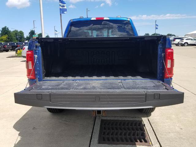 Certified 2023 Ford F150 XLT w/ Equipment Group 302A High AWD/4WD image 4