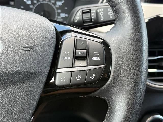 Certified 2022 Ford Escape SEL image 19