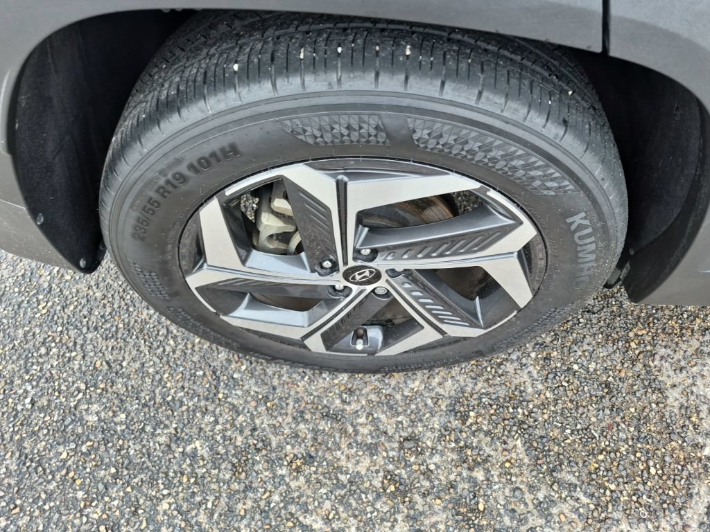 Used 2024 Hyundai Tucson SEL w/ Convenience Package FWD image 24