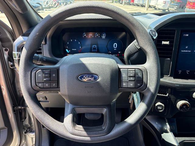 Certified 2025 Ford F150 STX RWD image 17