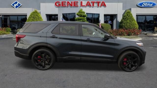 Certified 2022 Ford Explorer ST w/ Equipment Group 401A image 6