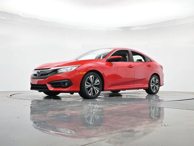 Used 2018 Honda Civic EX-L image 35