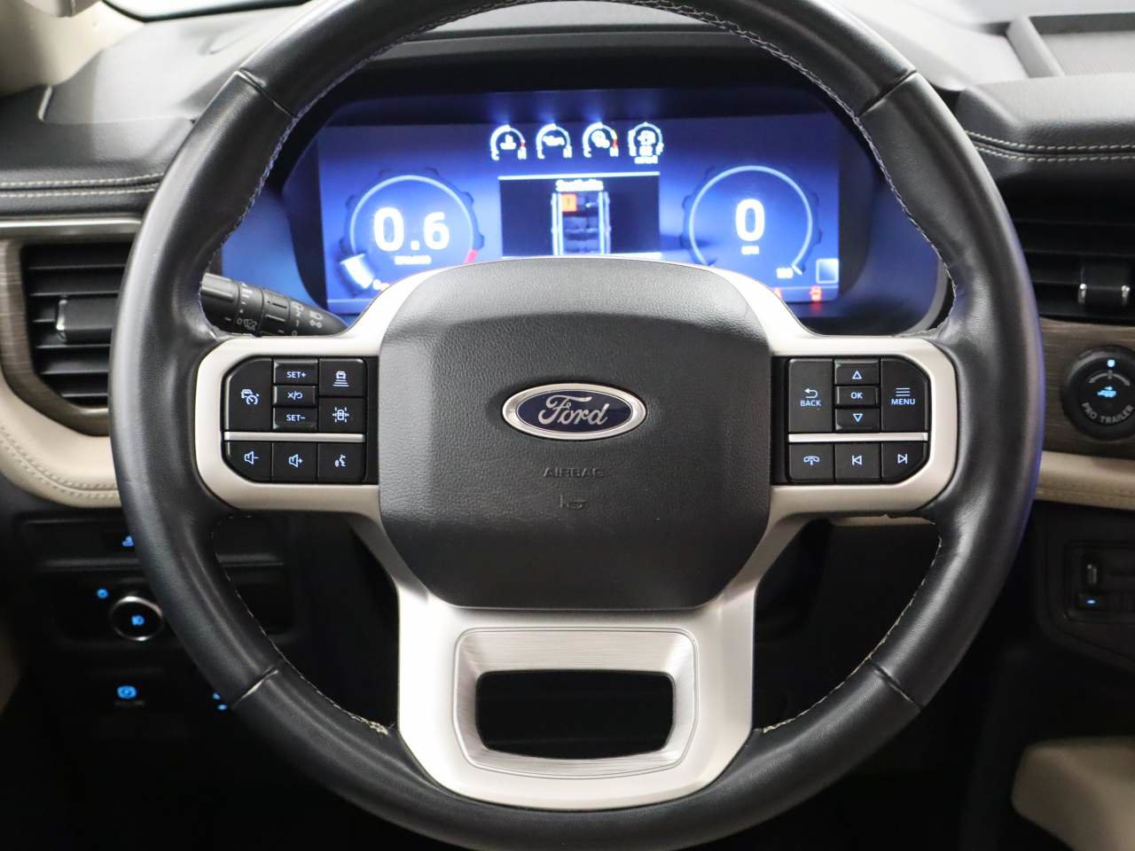Certified 2024 Ford Expedition Limited AWD/4WD image 14