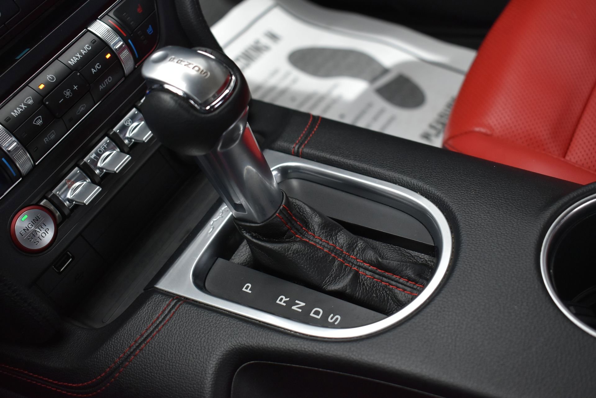 Certified 2021 Ford Mustang GT Premium w/ Equipment Group 401A image 31