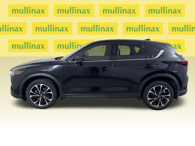 Used 2023 MAZDA CX-5 AWD 2.5 S w/ Premium Package image 13